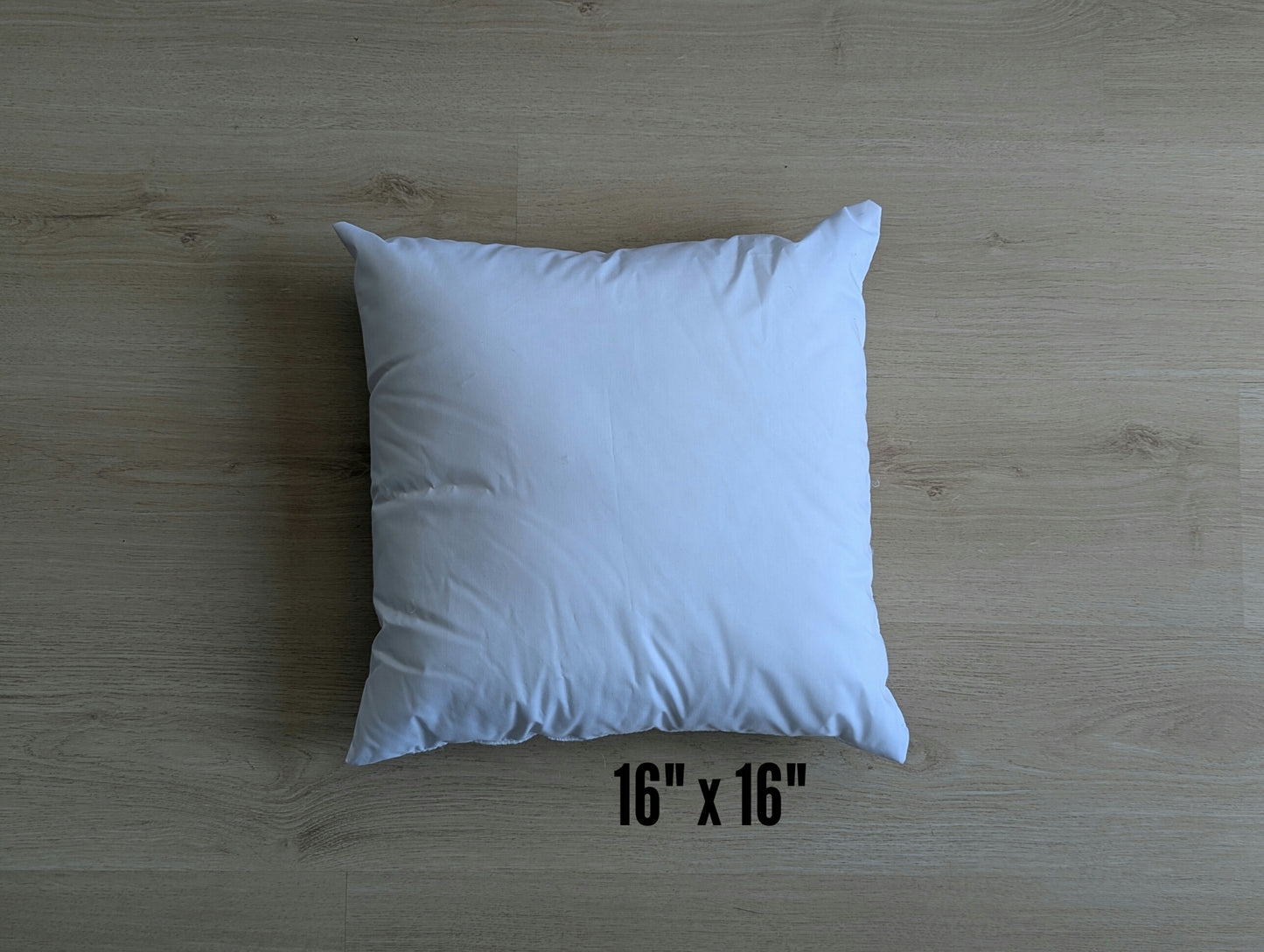 Pillow 16"✕16"