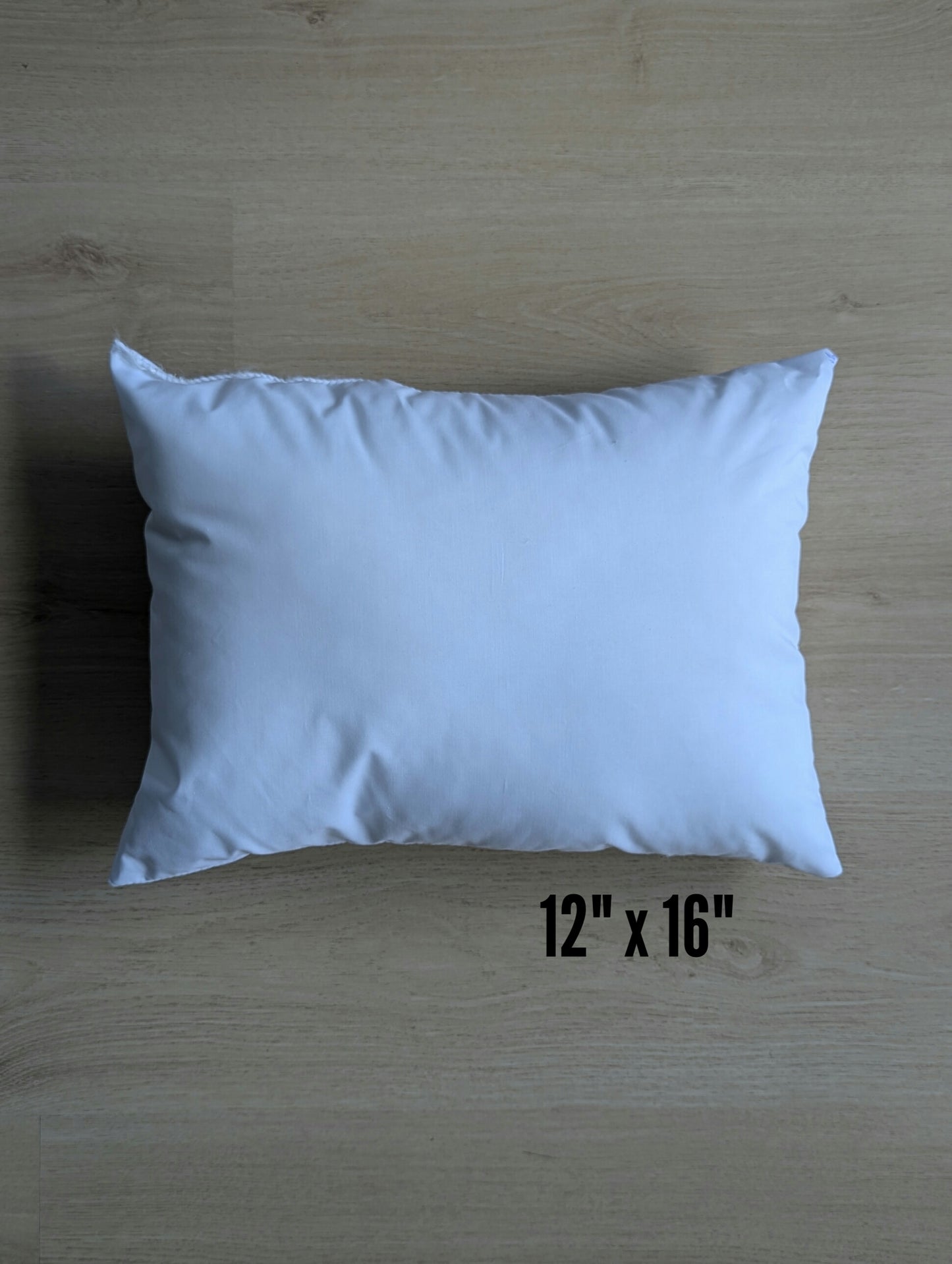 Pillow 12"✕16"