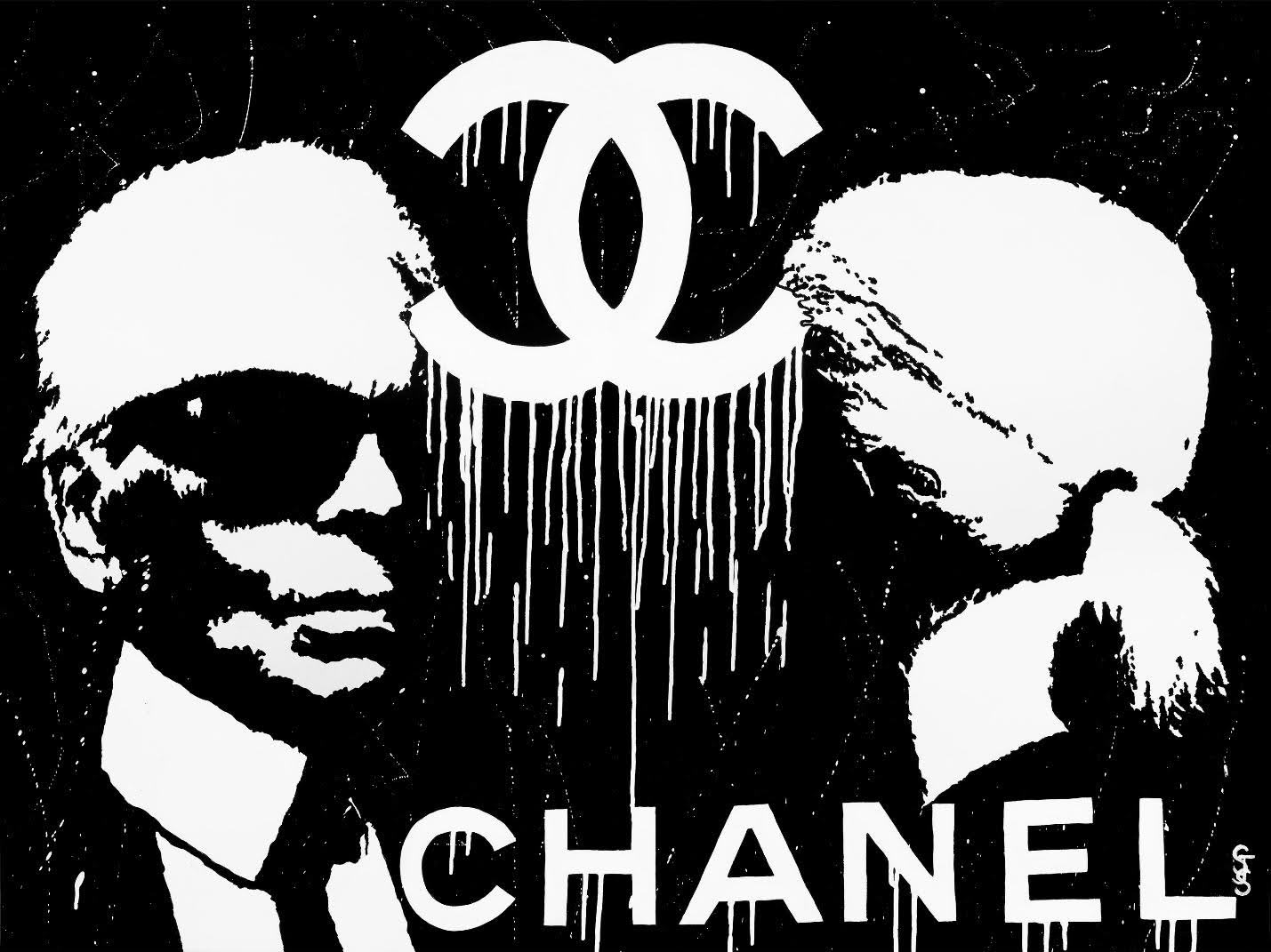 Label Whore-Karl Lagerfeld