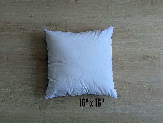 Pillow 16"✕16"