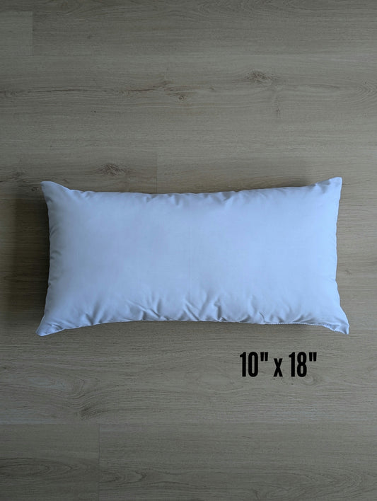 Pillow 10"✕18"