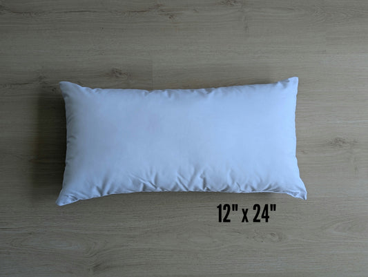 Pillow 12"✕24"