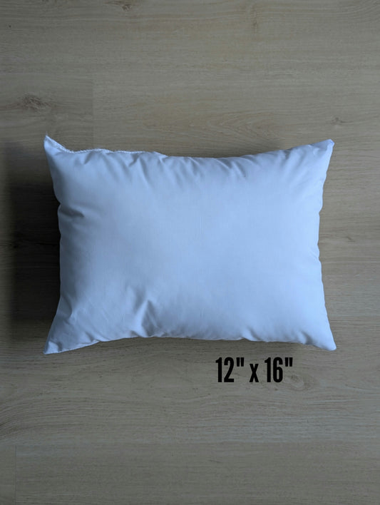 Pillow 12"✕16"