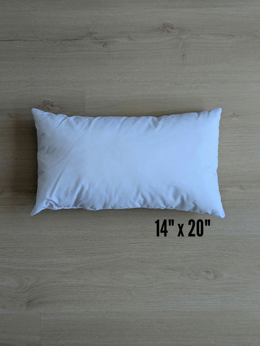 Pillow 14"✕20"