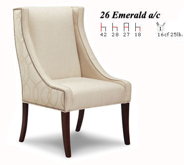 Emerald chair