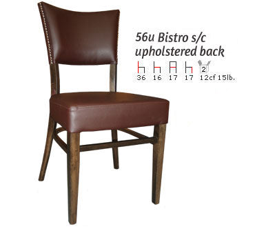 Bistro chair