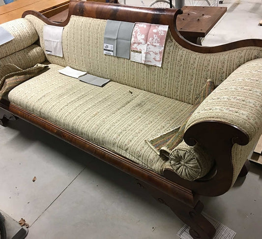 Jenso Upholstery Services Oakville Ontario 1