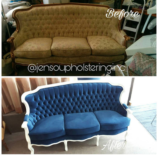 Jenso Upholstery Services Oakville Ontario 2