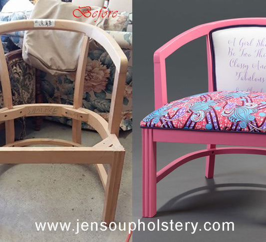 Jenso Upholstery Services Oakville Ontario 17