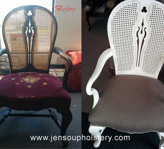Jenso Upholstery Services Oakville Ontario 6