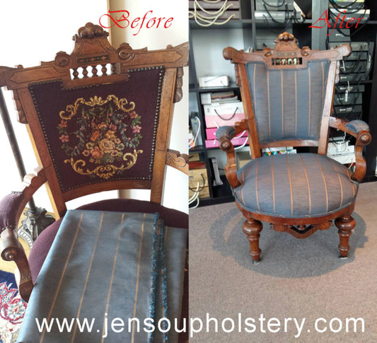 Jenso Upholstery Services Oakville Ontario 14