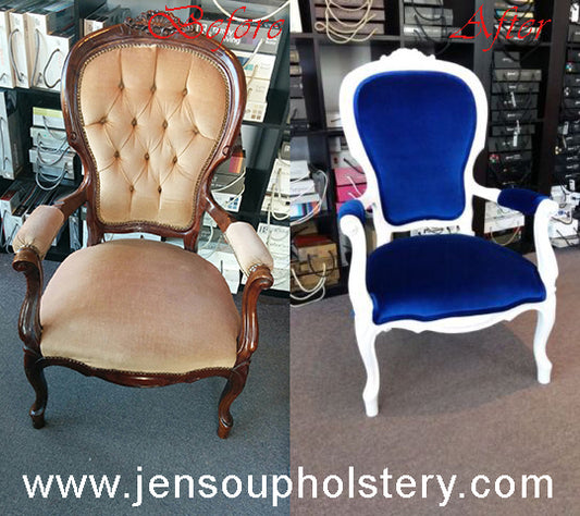 Jenso Upholstery Services Oakville Ontario 13