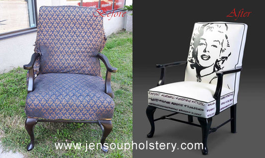 Jenso Upholstery Services Oakville Ontario 12