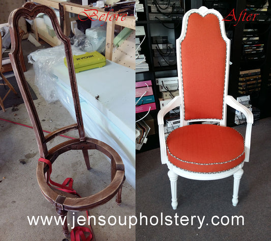 Jenso Upholstery Services Oakville Ontario 11
