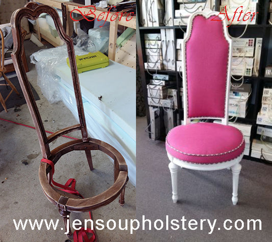 Jenso Upholstery Services Oakville Ontario 9