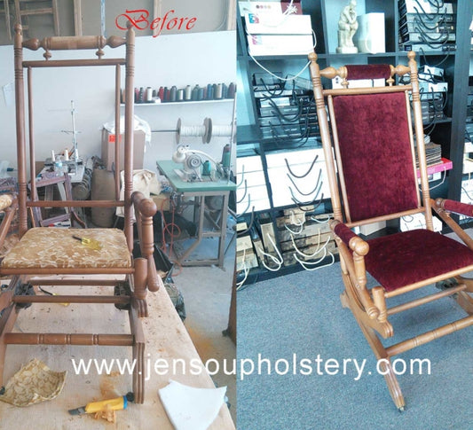 Jenso Upholstery Services Oakville Ontario 16