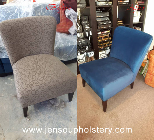 Jenso Upholstery Services Oakville Ontario 8