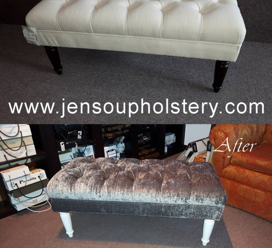 Jenso Upholstery Services Oakville Ontario 7